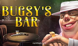 Imagem do jogo Bugsy's Bar no 345vip